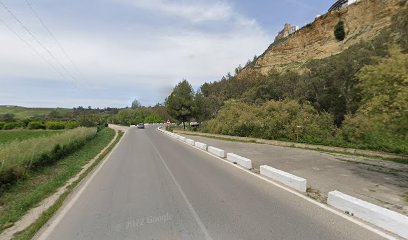 Atracción turística - Mirador Peña Nueva - Arcos dе la Frontera