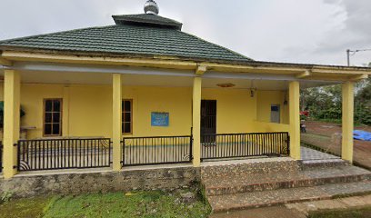 Masjid/Mushollah