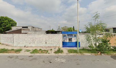 Pritzel Agua Purificada