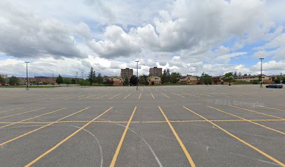 Algonquin College Green Parking