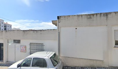 Garagens da Câmara Municipal de Alcobaça