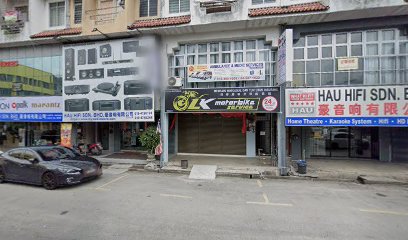 L. K. Motorbike service