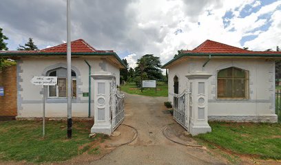 Burgerhoop Cemetery Chapel & Crematorium