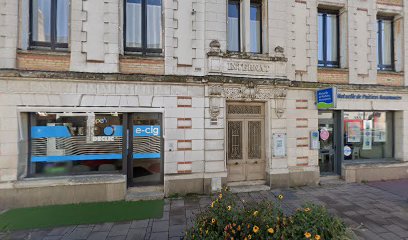 Mutuelle De Poitiers Assurances Vendome