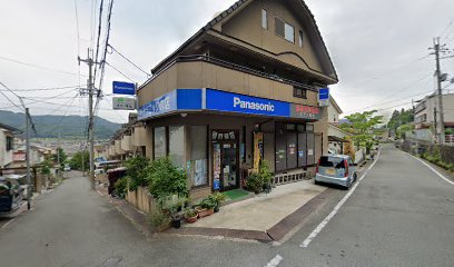 Panasonic shop オクノ電化