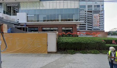 Huawei experince store at gateway bangsue