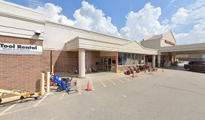 Pro Desk at The Home Depot