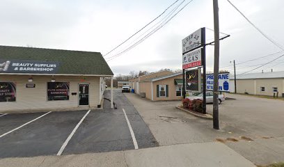 Central Kentucky Cabinets