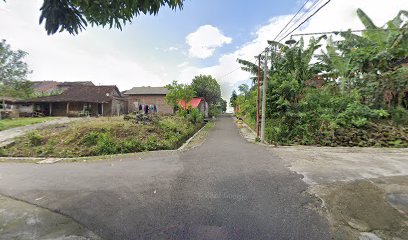 Makam keluarga TEGALOYO