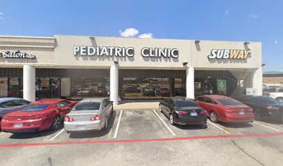 Children's Specialty Care Clinic