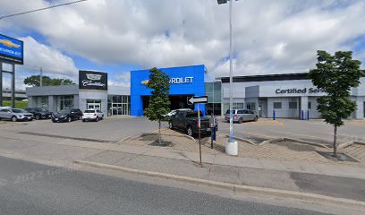 Chevrolet at ONTARIO MOTOR SALES LIMITED