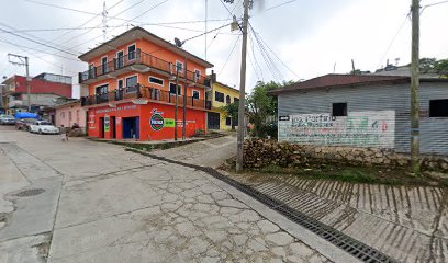 Centro De Salud Tumbala, Chiapas.