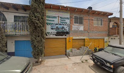 Mecánica Automotriz Jocar - Taller de reparación de automóviles en El Capulín, Guanajuato, México