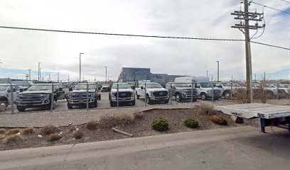 Rush Medium Duty Truck Center, Denver Parts