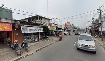 Martabak Manis Dan Telor