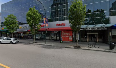 Vancity - ATM