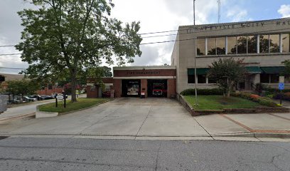 Hapeville Fire Department