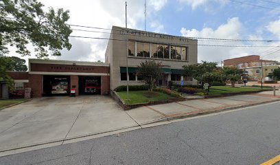 Hapeville Public Services Department