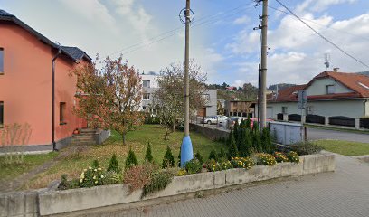 Policie ČR - Obvodní oddělení Jablůnka