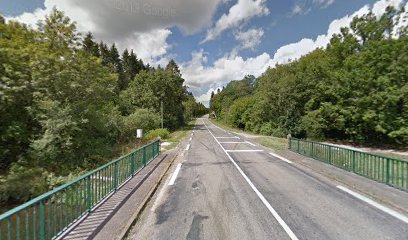 Pont d'Ardon sur l'Angillon