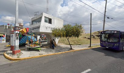 Módulo De Policía Del Barrio De San Miguel Apinahuizco