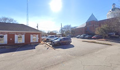 Old Morgan County Jail, Morgan County Archives