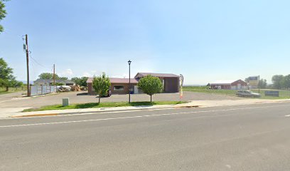 Cowley car wash and laundromat