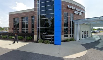 Baptist Occupational Health - Airport