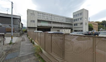 高知大学 南体育館