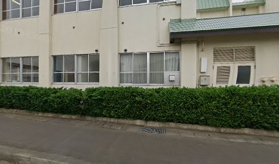 平川市立金田小学校