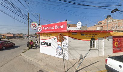 Tienda de Pinturas Berel El Pitufín