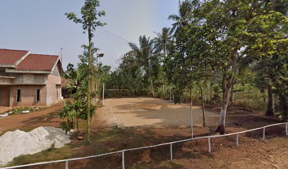 Lapangan Volly Manger Jaya
