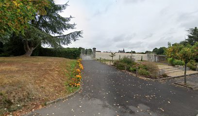 cimetière de St-Etienne-du-Bois Saint-Étienne-du-Bois