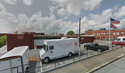 Salvation Army - Johnson City - Food Distribution Center