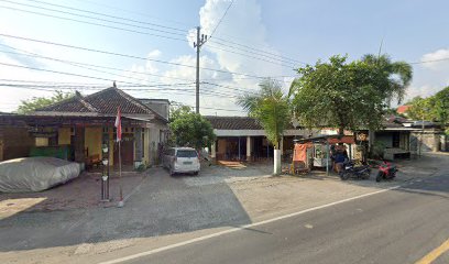 Rumah Cak Komet