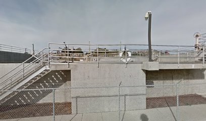 Pismo Beach Wastewater Treatment Plant