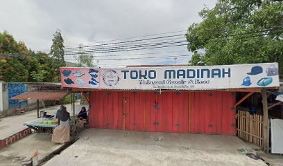 Toko Madinah Jual Sendal Sepatu