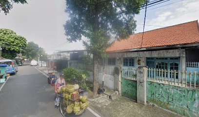 Senen Tukang Gigi