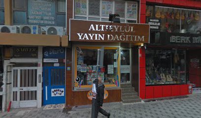 ALTIEYLÜL YAYIN DAGITIM