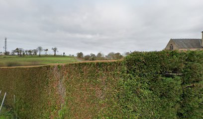 Cimetière Saint-Senier-Sous-Avranches