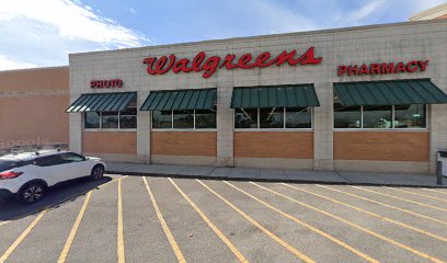 COVID-19 Drive-Thru Testing at Walgreens