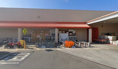 Pro Desk at The Home Depot