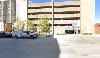 210 University Blvd Parking