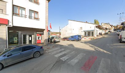 Ziraat Bankası Mihalıççık/Eskişehir Şubesi
