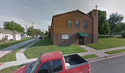 Pleasant Hill First Christian Church (Disciples of Christ)