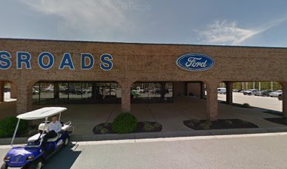 Crossroads Ford of Kernersville - Parts Department
