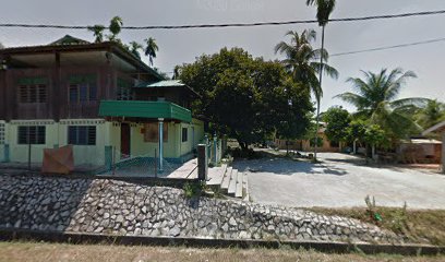 Surau Kampung Banggol Enggok (KBE)