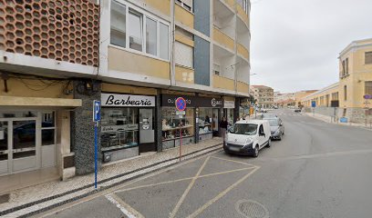 Barber Shop do José Peixoto