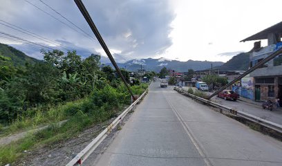 Ruta Huancayo - Chanchamayo