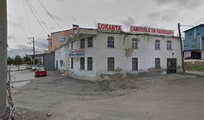 Çamcıoğlu Un Fabrikasi